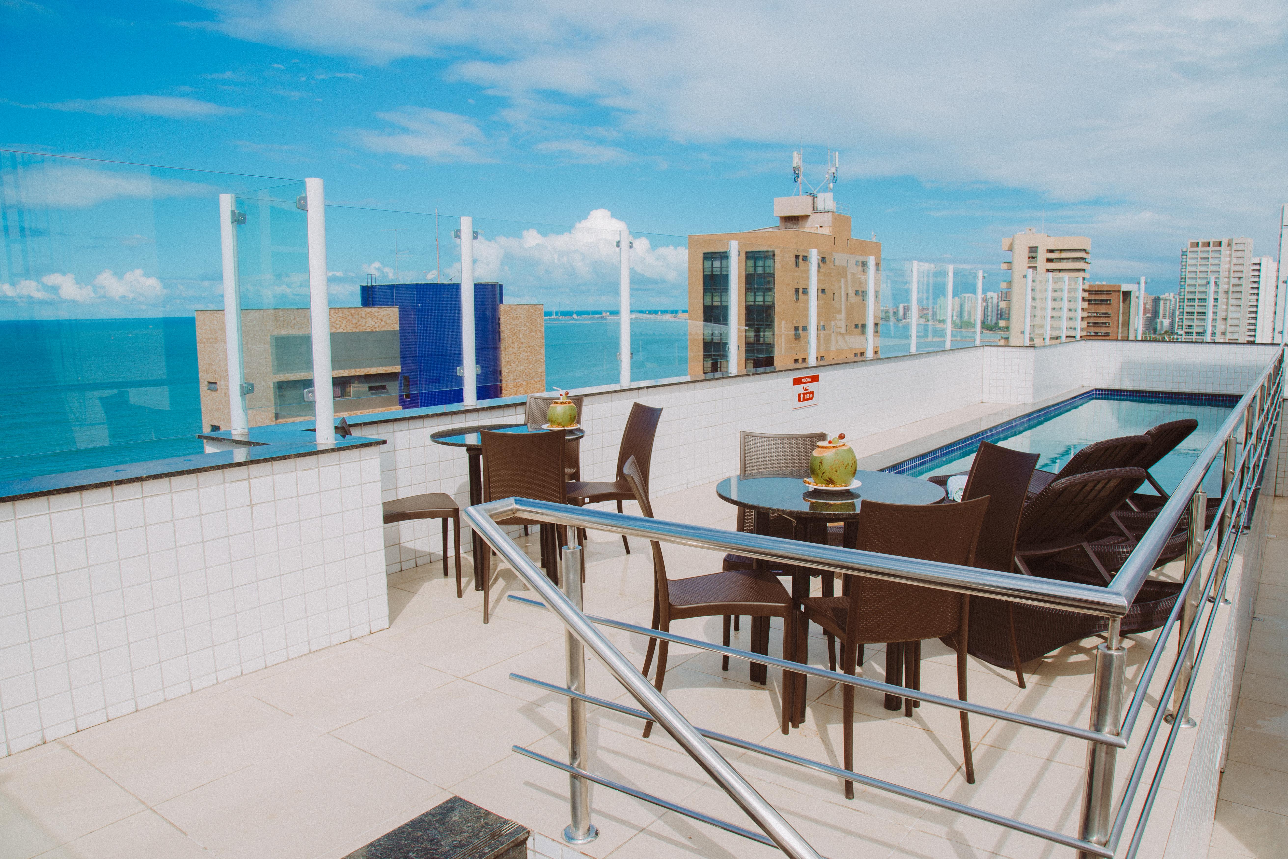 Aquidaba Praia Hotel Fortaleza  Exterior foto