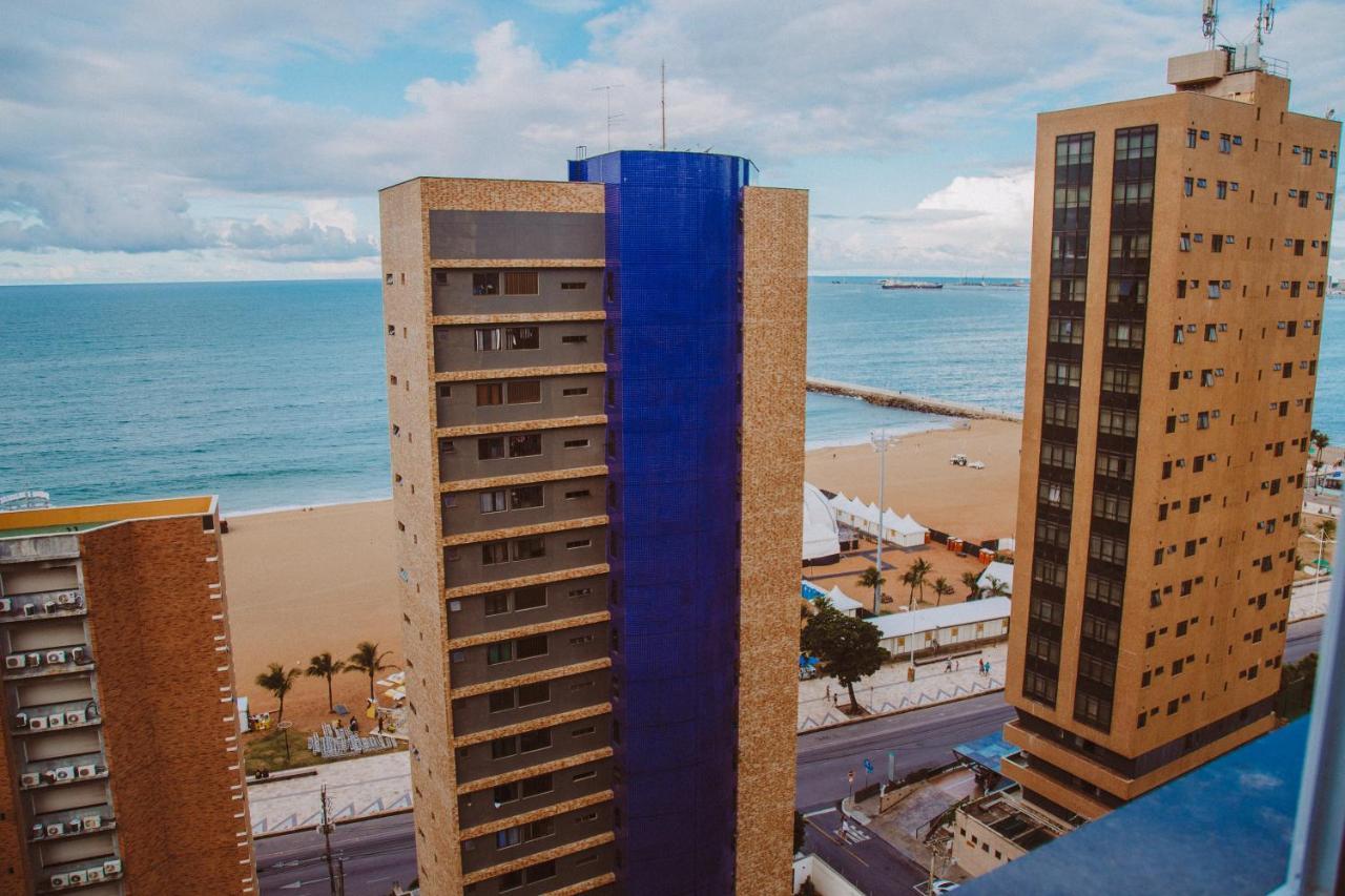 Aquidaba Praia Hotel Fortaleza  Exterior foto